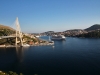 Fjord und Fähranleger bei Dubrovnik