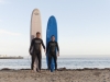 Surfen in Santa Cruz