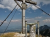 Gipfel des Schwarzkogel (1.841 m)