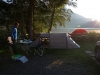 Campingplatz am Haldensee